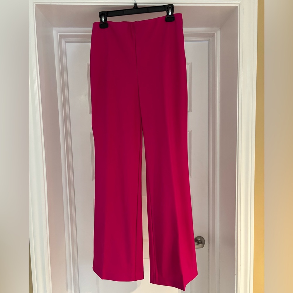 House of Harlow 1960 | Pink Pull On Pants (US8)